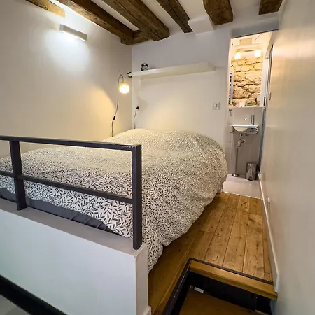Indépendant De Charme Appartement *