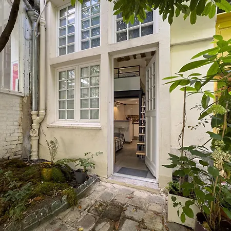 Indépendant De Charme Appartement Paris